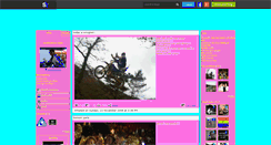 Desktop Screenshot of mxattitude72.skyrock.com