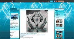 Desktop Screenshot of bibimaxou.skyrock.com