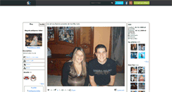 Desktop Screenshot of jonhjesica-dales.skyrock.com