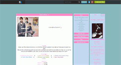 Desktop Screenshot of myxdreamxjustinbieber.skyrock.com