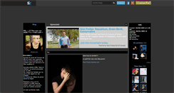 Desktop Screenshot of elfyfanclub.skyrock.com