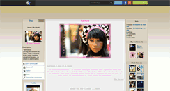Desktop Screenshot of japan-life-world.skyrock.com