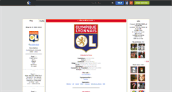 Desktop Screenshot of ol-2009-2010.skyrock.com