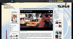 Desktop Screenshot of news-angedelatelerealite.skyrock.com