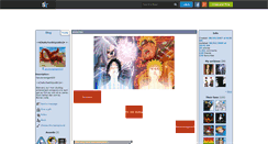 Desktop Screenshot of narutonextgen625.skyrock.com