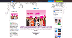 Desktop Screenshot of le-destin-de-lisa044.skyrock.com