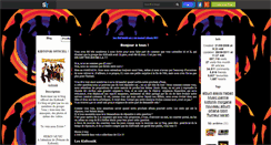 Desktop Screenshot of kidtonik.skyrock.com