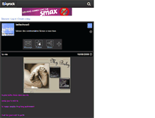 Tablet Screenshot of bellechose3.skyrock.com