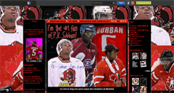 Desktop Screenshot of pk--subban--fans.skyrock.com