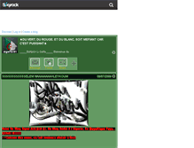 Tablet Screenshot of algeria-91.skyrock.com