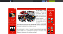 Desktop Screenshot of kubica62.skyrock.com