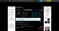 Desktop Screenshot of mllex0pheelie3.skyrock.com