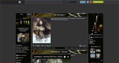 Desktop Screenshot of narzul.skyrock.com