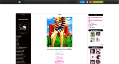 Desktop Screenshot of images-100.skyrock.com