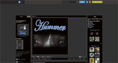 Desktop Screenshot of hummerstaff.skyrock.com