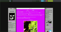 Desktop Screenshot of anti-fake-emo-other.skyrock.com