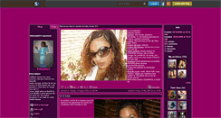 Desktop Screenshot of bbbonda974.skyrock.com