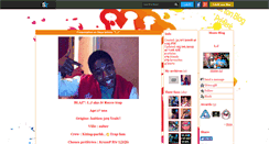 Desktop Screenshot of mister-lj.skyrock.com