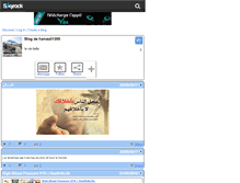 Tablet Screenshot of hamza01399.skyrock.com