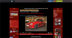 Desktop Screenshot of corsa-west-indies-group.skyrock.com