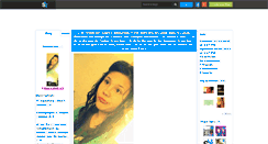 Desktop Screenshot of kim-l0ve-x3.skyrock.com