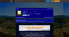 Desktop Screenshot of flassans.skyrock.com