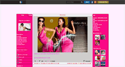 Desktop Screenshot of daily-diva.skyrock.com