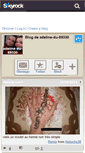 Mobile Screenshot of adeline-du-69330.skyrock.com