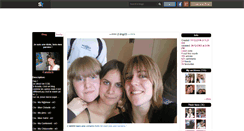 Desktop Screenshot of janotte16.skyrock.com