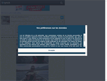 Tablet Screenshot of phildepeche74.skyrock.com