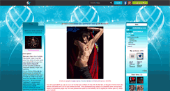 Desktop Screenshot of abbygael-666.skyrock.com