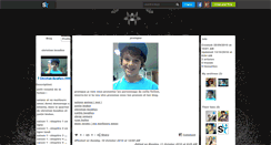 Desktop Screenshot of christian-beadles-1996.skyrock.com