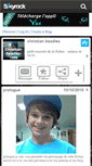 Mobile Screenshot of christian-beadles-1996.skyrock.com