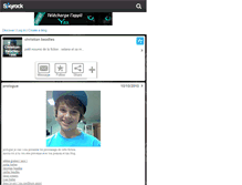 Tablet Screenshot of christian-beadles-1996.skyrock.com