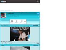 Tablet Screenshot of ahl4.skyrock.com