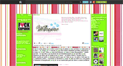 Desktop Screenshot of etoile-jaune-x.skyrock.com