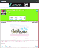 Tablet Screenshot of etoile-jaune-x.skyrock.com