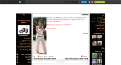 Desktop Screenshot of melcreations42.skyrock.com