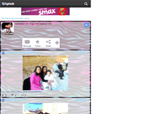 Tablet Screenshot of caca62630.skyrock.com