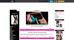 Desktop Screenshot of black-sxss.skyrock.com