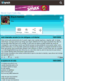 Tablet Screenshot of geemees.skyrock.com