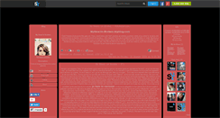 Desktop Screenshot of myheartis-broken.skyrock.com