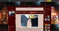 Desktop Screenshot of osaka-under-the-moon.skyrock.com