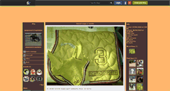 Desktop Screenshot of equipement-d-equitation.skyrock.com