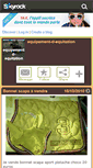 Mobile Screenshot of equipement-d-equitation.skyrock.com