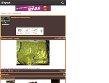 Tablet Screenshot of equipement-d-equitation.skyrock.com