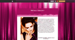 Desktop Screenshot of fallenxlove.skyrock.com