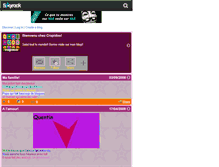 Tablet Screenshot of crapidoo.skyrock.com