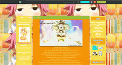 Desktop Screenshot of berry-chan-mangas-no-fic.skyrock.com
