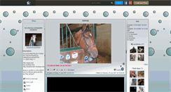 Desktop Screenshot of kerguelen-equitation.skyrock.com